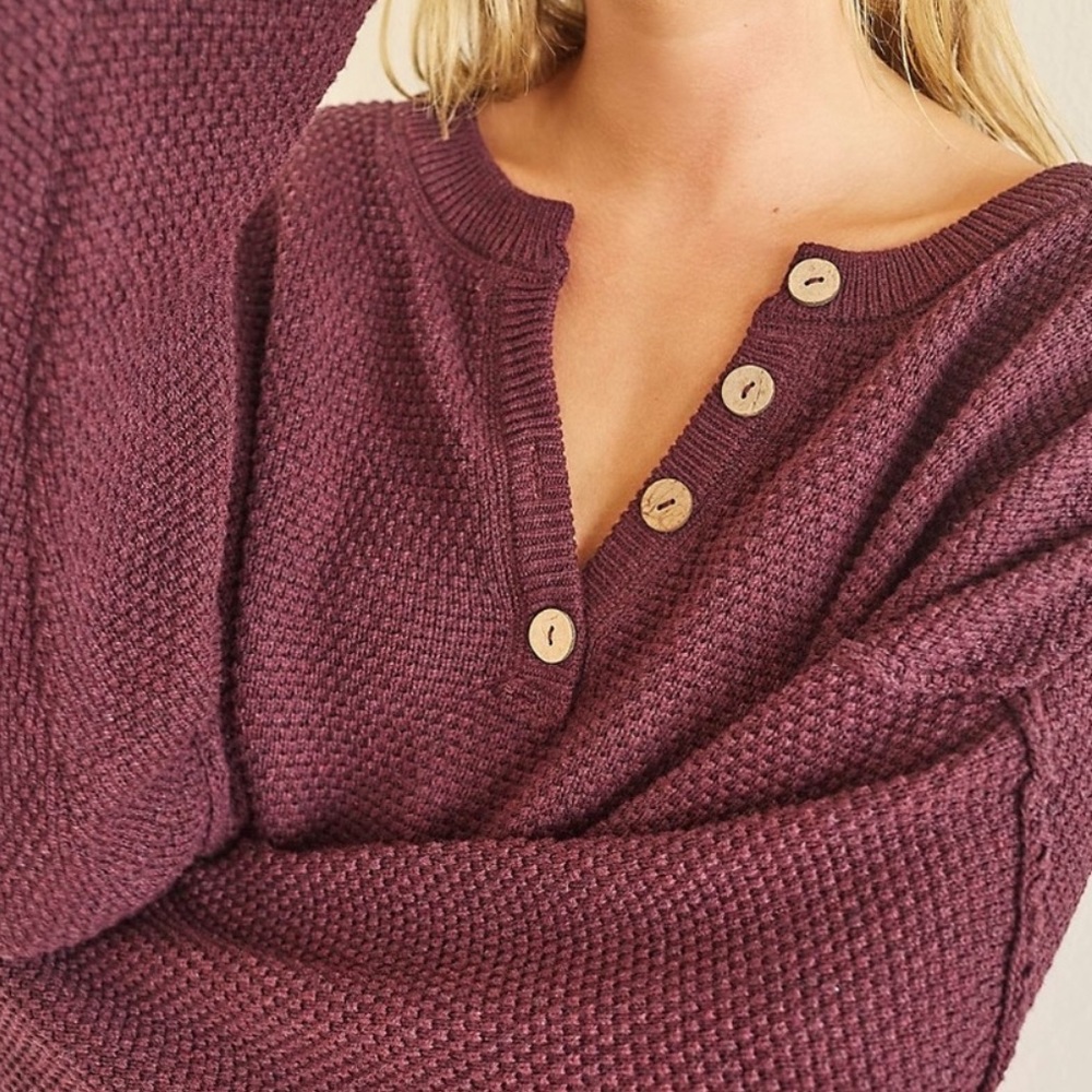 Free People Hailee Sweater Set